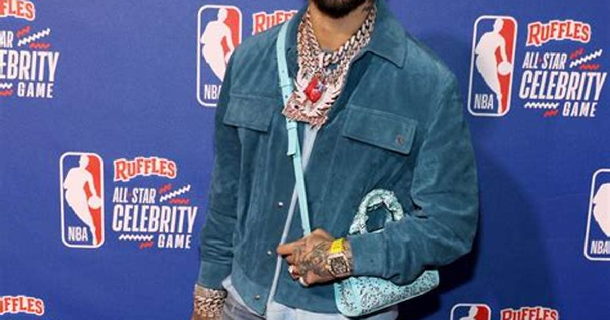 What Is Anuel Aa’s Net Worth: Biography, Net Worth & More