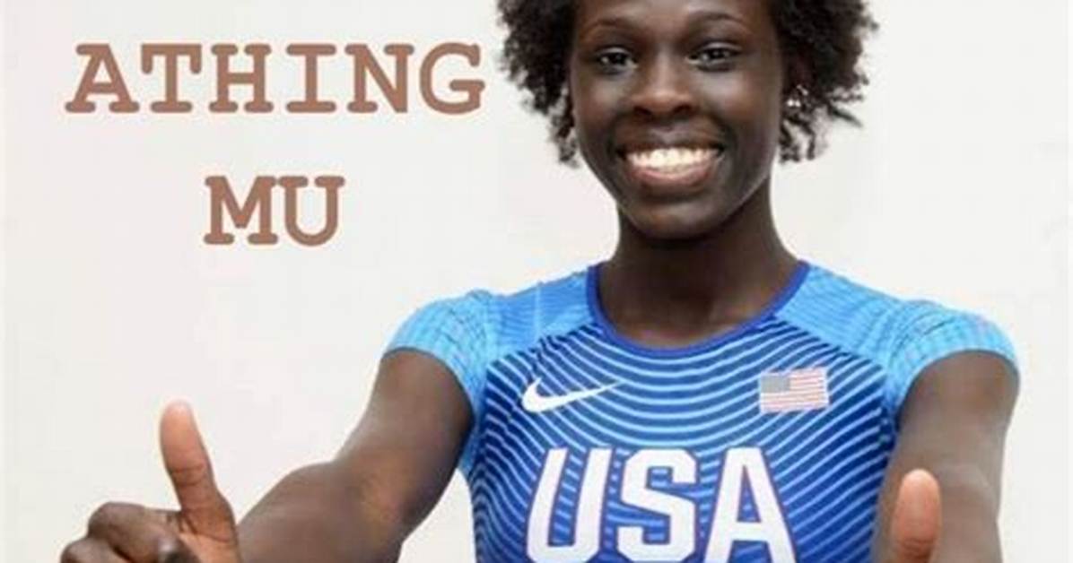 What Is Athing Mu’s Net Worth?
