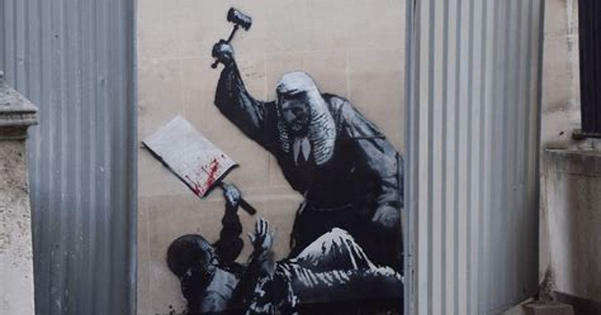 What Is Banksy’s Net Worth?