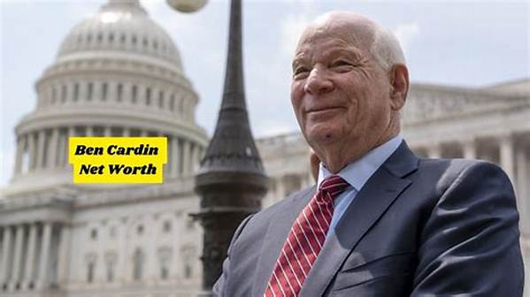 What Is Ben Cardin’s Net Worth?