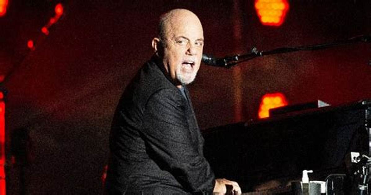 What Is Billy Joel’s Net Worth: Biography, Net Worth & More