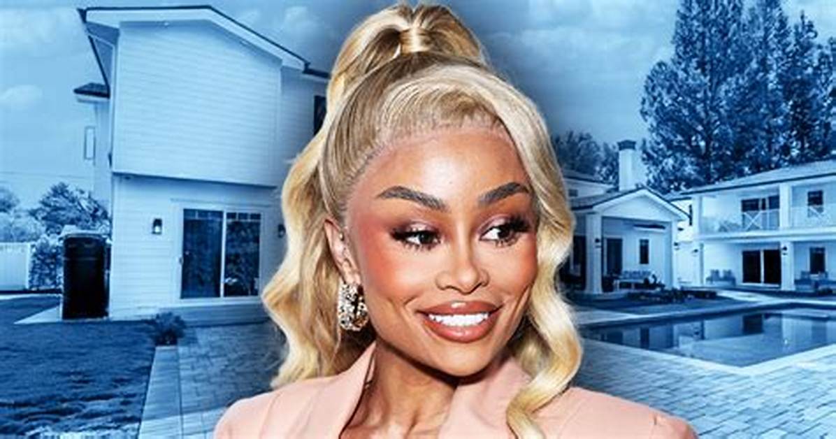 What Is Blac Chyna’s Net Worth: Biography, Net Worth & More