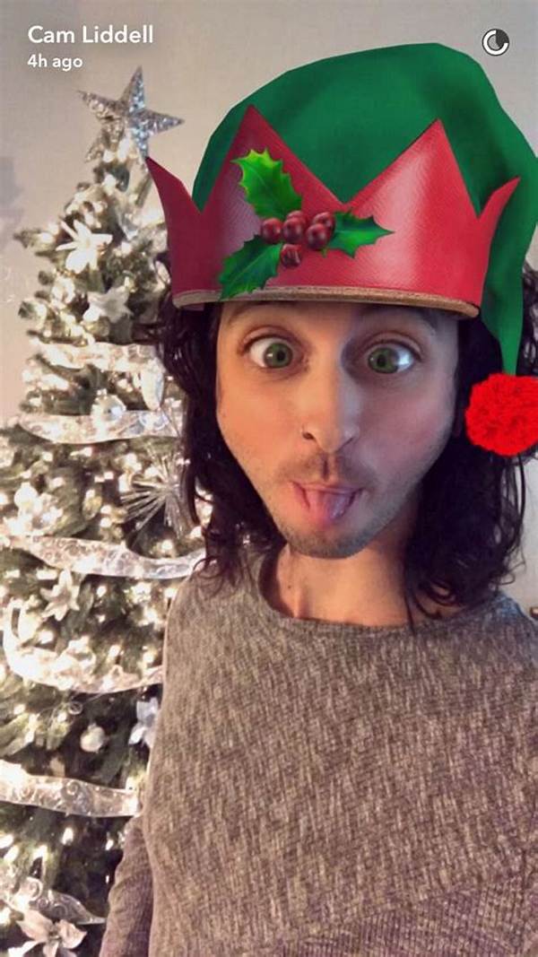 What Is Cameron Liddell's Snapchat?