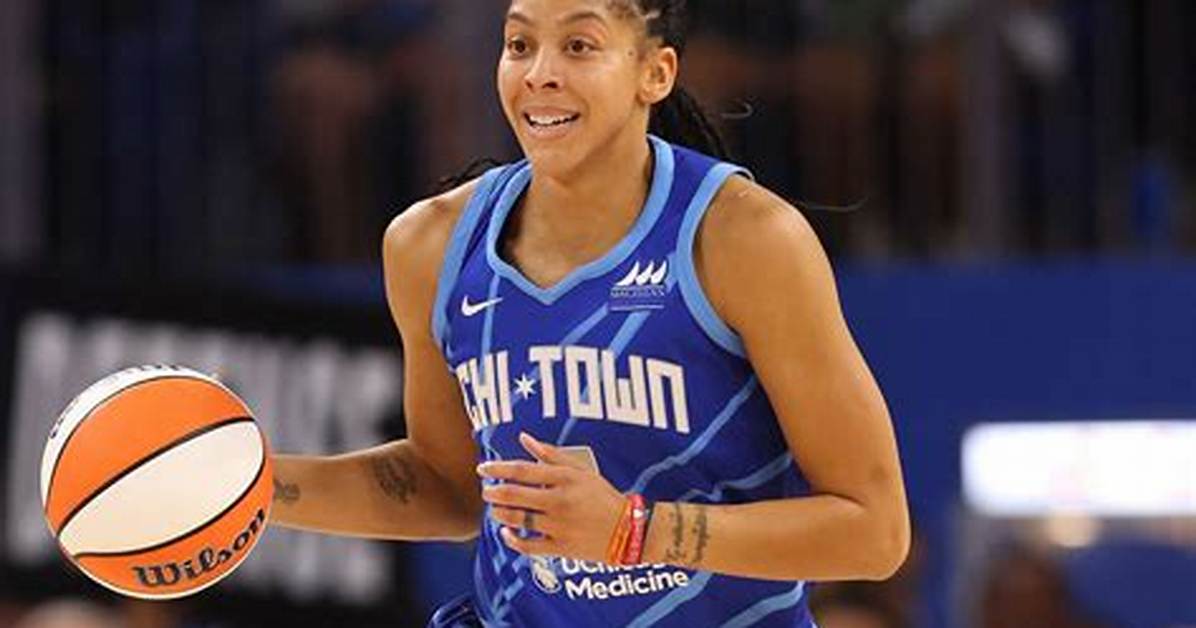 What Is Candace Parker’s Net Worth?