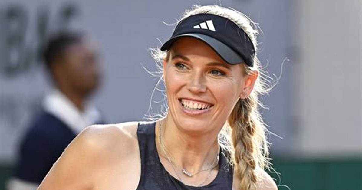 What Is Caroline Wozniacki’s Net Worth?