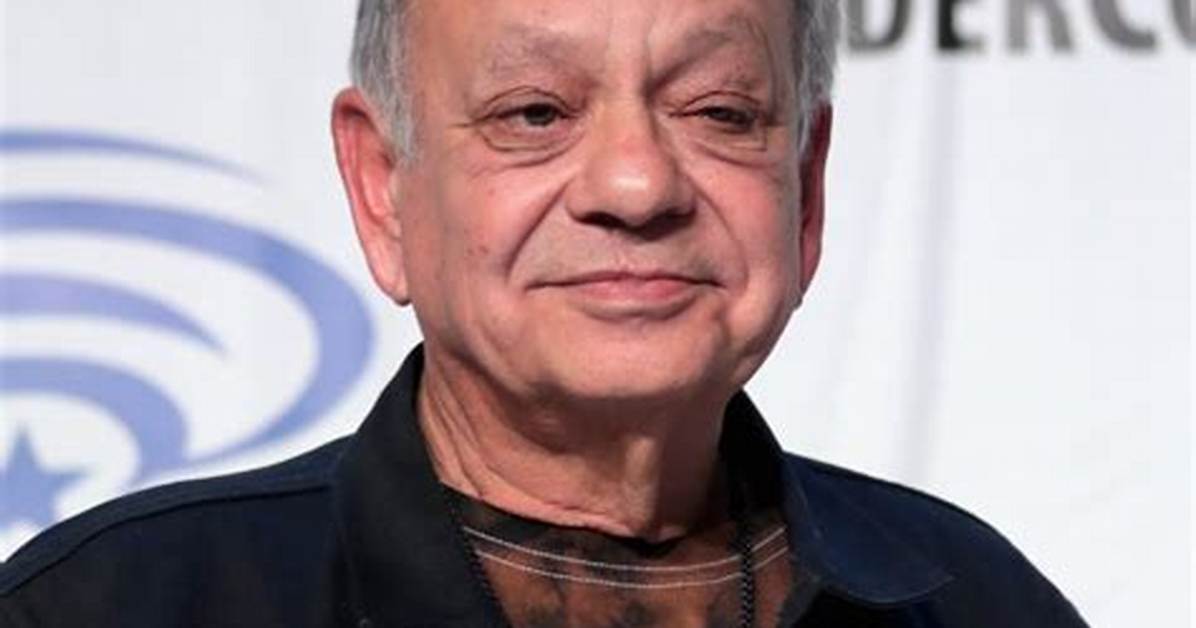 What Is Cheech Marin's Net Worth: Biography, Net Worth & More