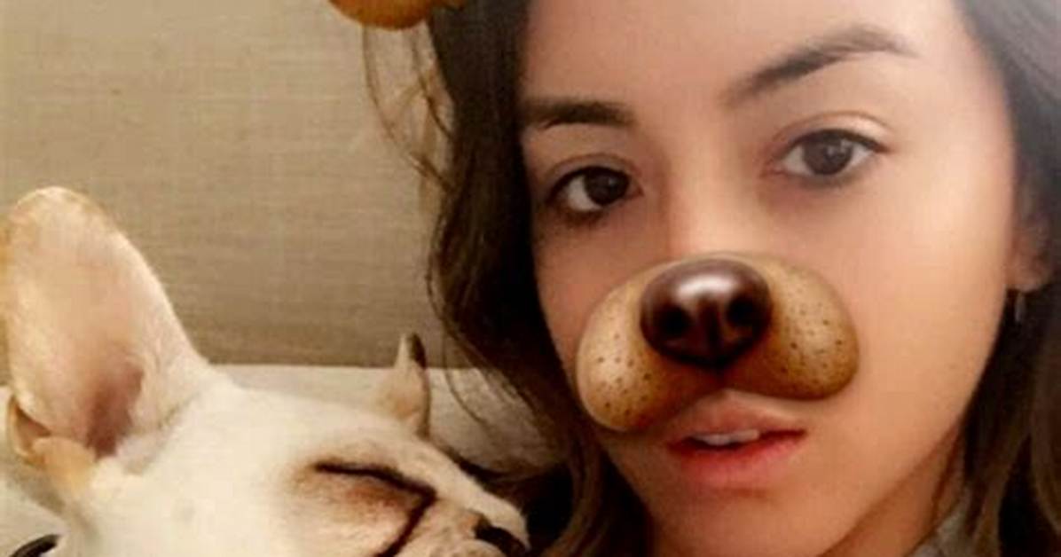 What Is Chloe Bennet's Snapchat?