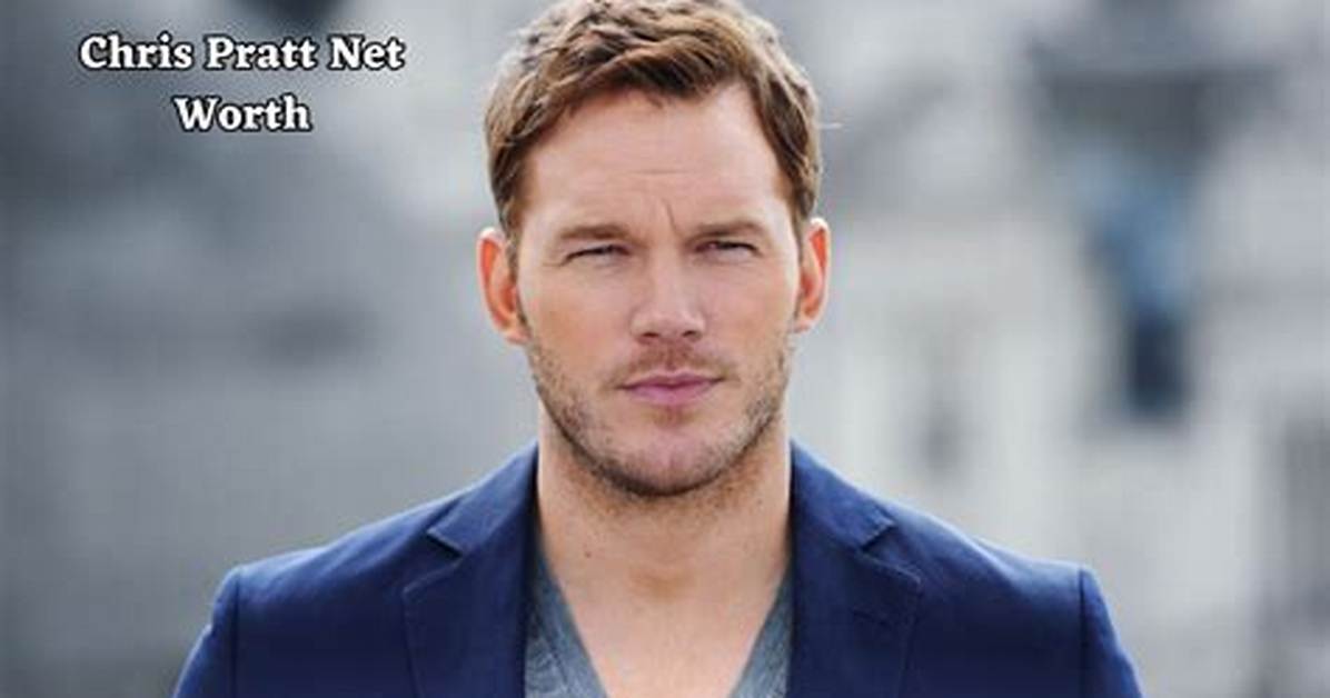 What Is Chris Pratt’s Net Worth: Biography, Net Worth & More