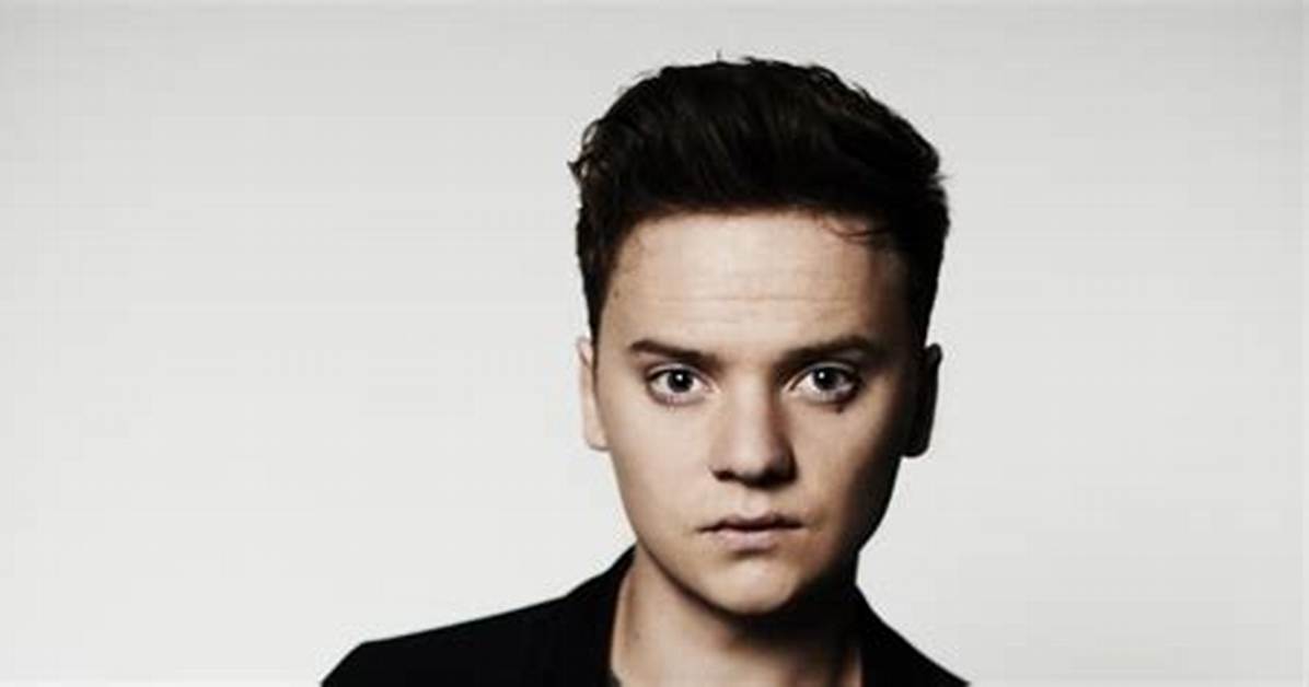 What Is Conor Maynard's Snapchat?