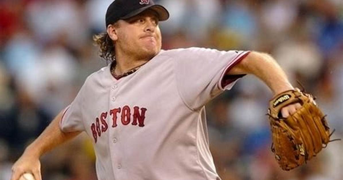 What Is Curt Schilling’s Net Worth?