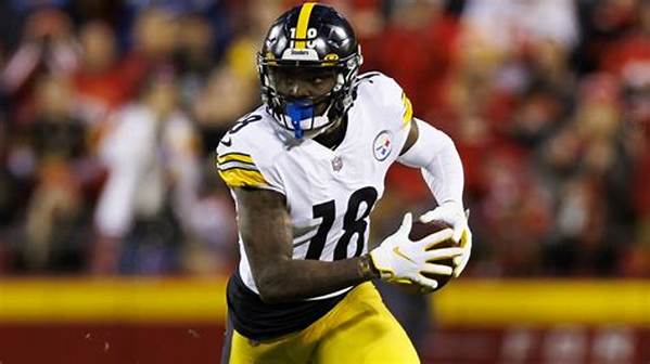 What Is Diontae Johnson's Net Worth?