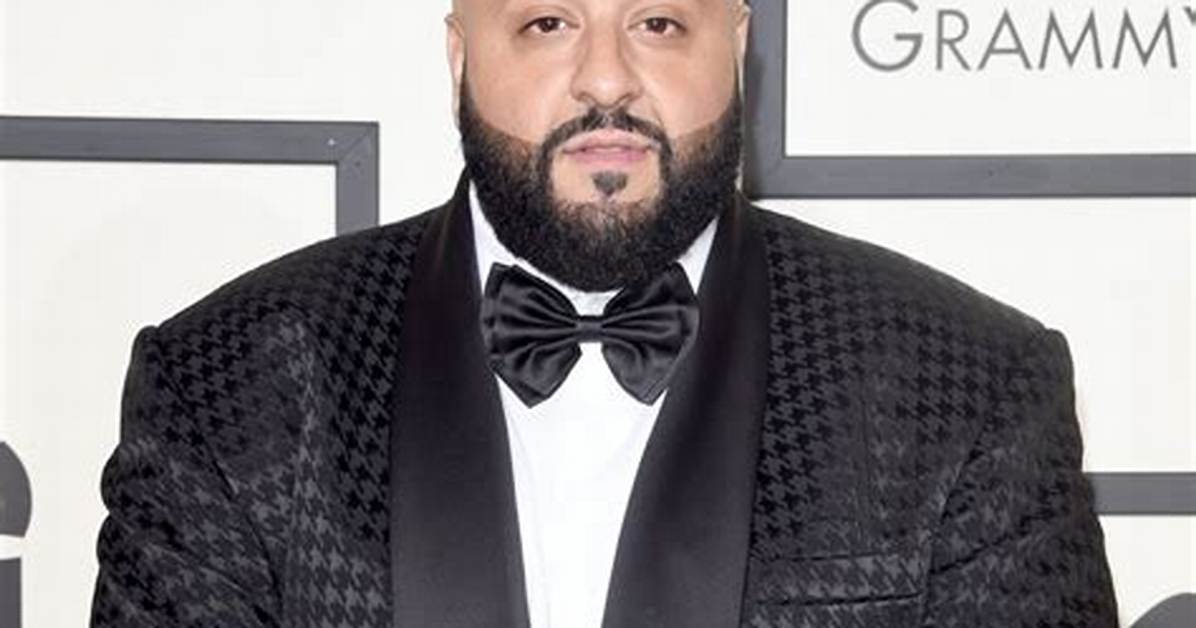 What Is Dj Khaled’s Net Worth?