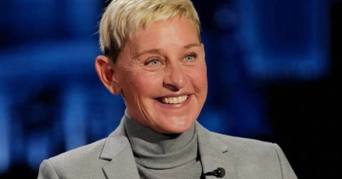 What Is Ellen Degeneres’ Snapchat?