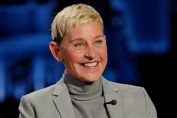 What Is Ellen Degeneres’ Snapchat?