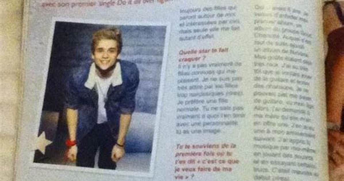 What Is Elyar Fox's Snapchat?