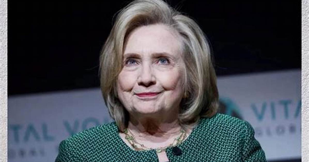 What Is Hillary Clinton’s Net Worth: Biography, Net Worth & More
