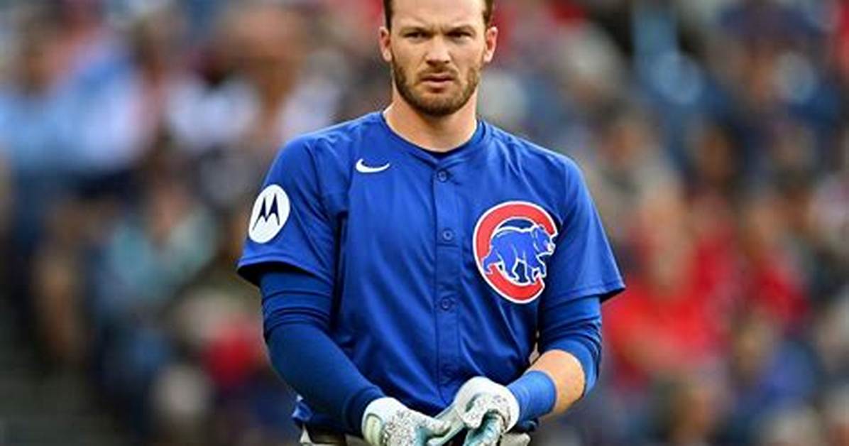 What Is Ian Happ’s Net Worth?