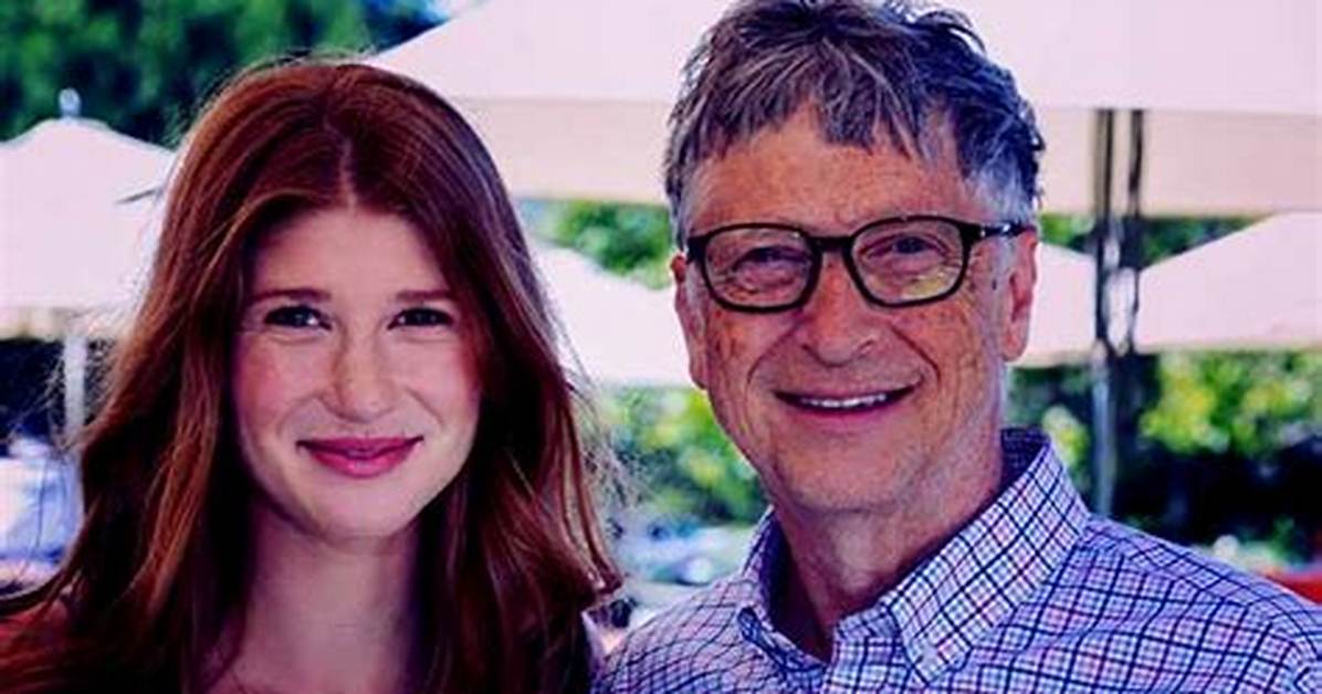 What Is Jennifer Gates Net Worth?