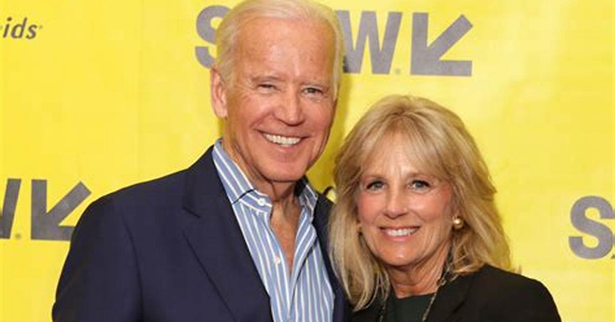 What Is Jill Biden’s Net Worth: Biography, Net Worth & More