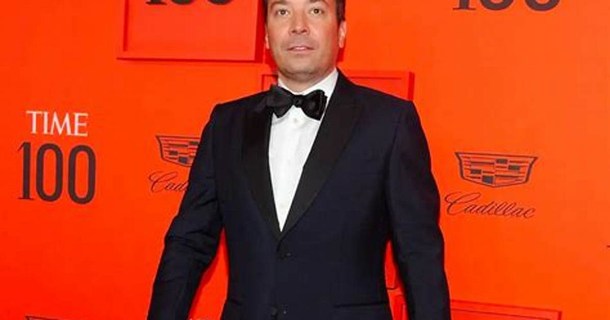What Is Jimmy Fallon’s Net Worth: Biography, Net Worth & More