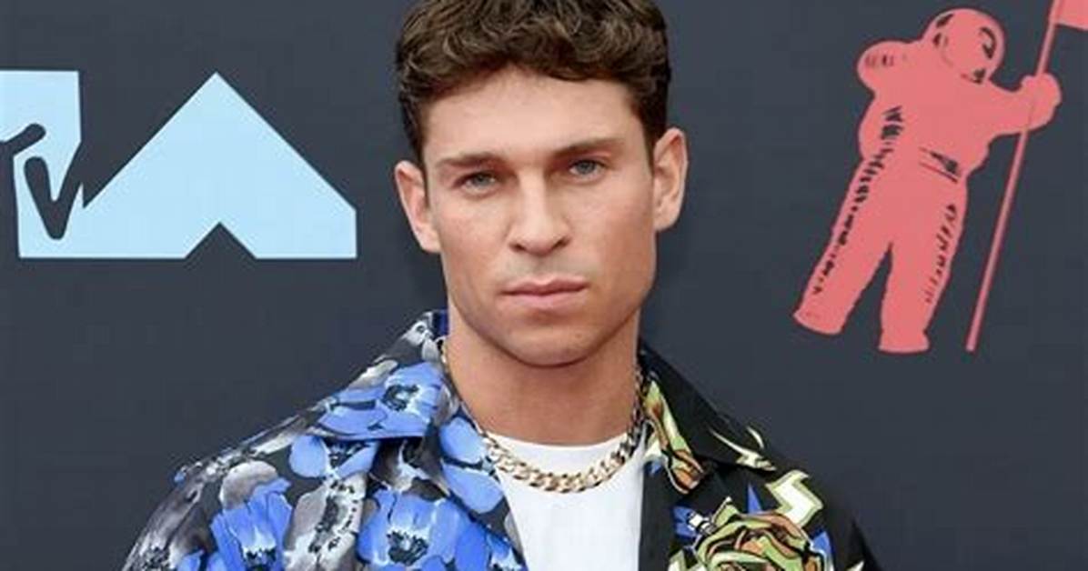 What Is Joey Essex Net Worth?