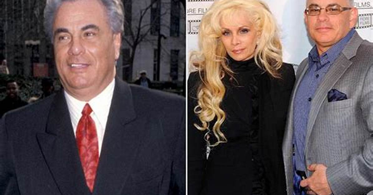 What Is John Gotti’s Worth?