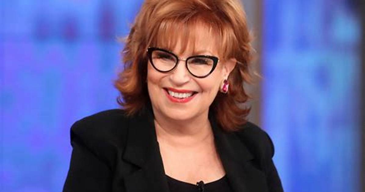 What Is Joy Behar’s Net Worth: Biography, Net Worth & More