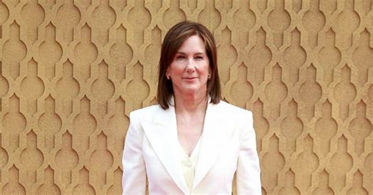 What Is Kathleen Kennedy’s Net Worth?