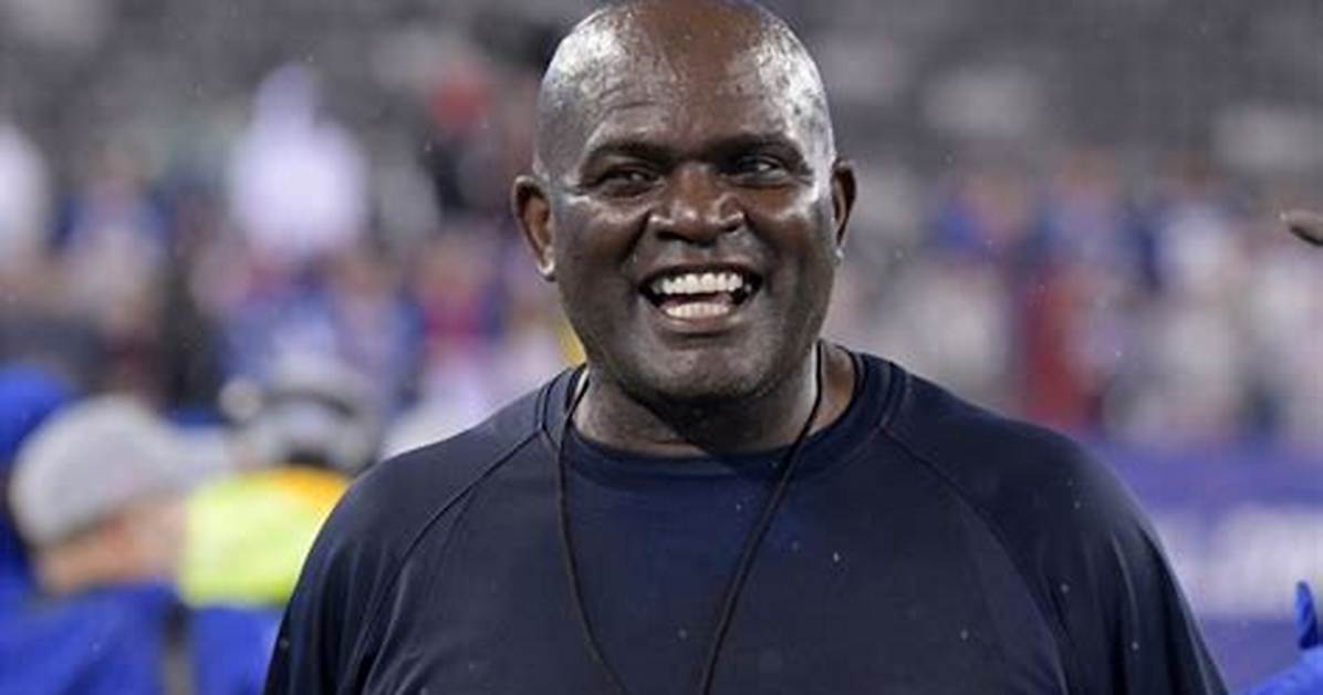 What Is Lawrence Taylor's Net Worth: Biography, Net Worth