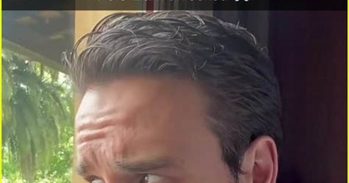 What Is Liam Ross' Snapchat?