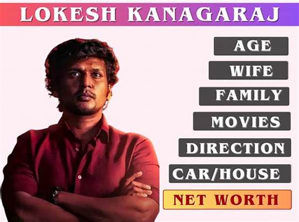 What Is Lokesh Kanagaraj’s Net Worth?