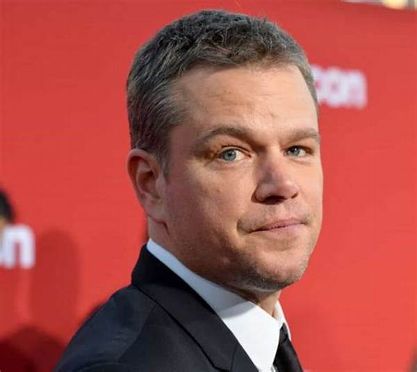 What Is Matt Damon’s Net Worth: Biography, Net Worth & More