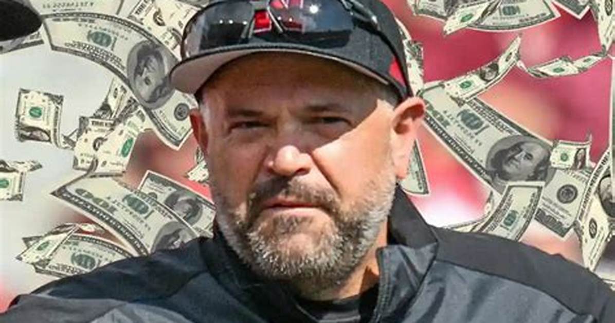 What Is Matt Rhule Net Worth?