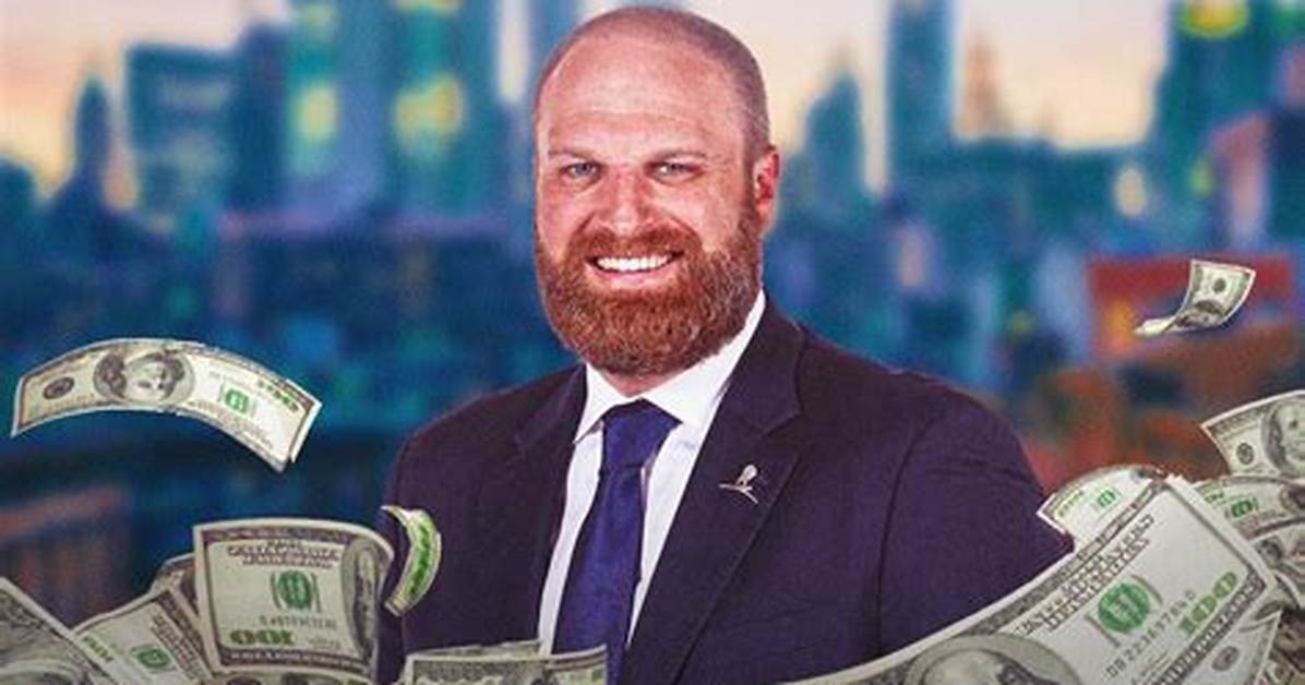 What Is Matt Shea’s Net Worth?