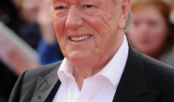 What Is Michael Gambon’s Net Worth?