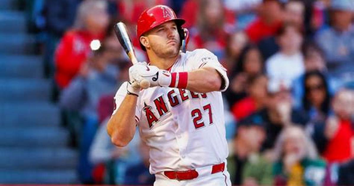 What Is Mike Trout Most Famous for?