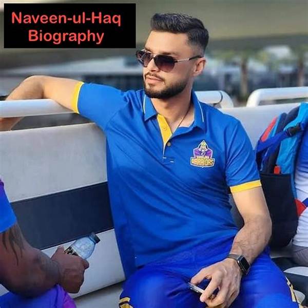 What Is Naveen-Ul-Haq’s Net Worth?