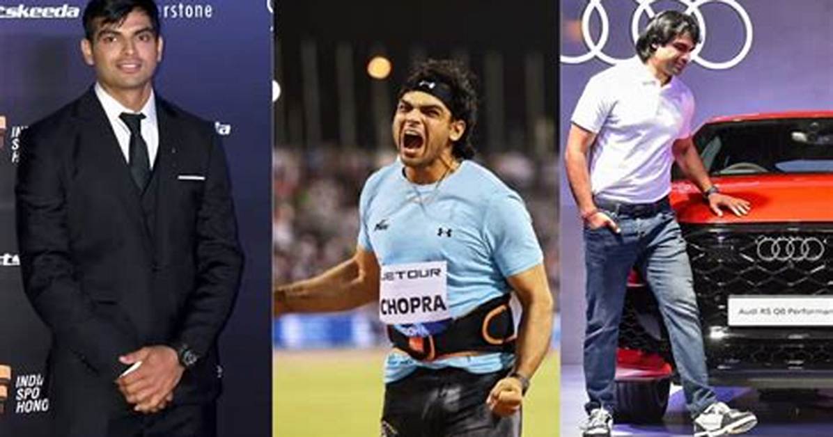 What Is Neeraj Chopra Net Worth in 2023