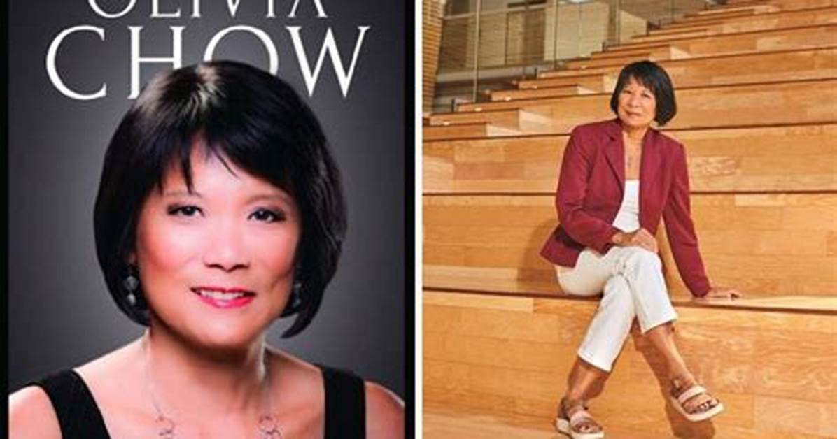 What Is Olivia Chow Net Worth?