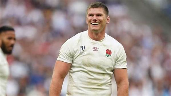 What Is Owen Farrell’s Net Worth?
