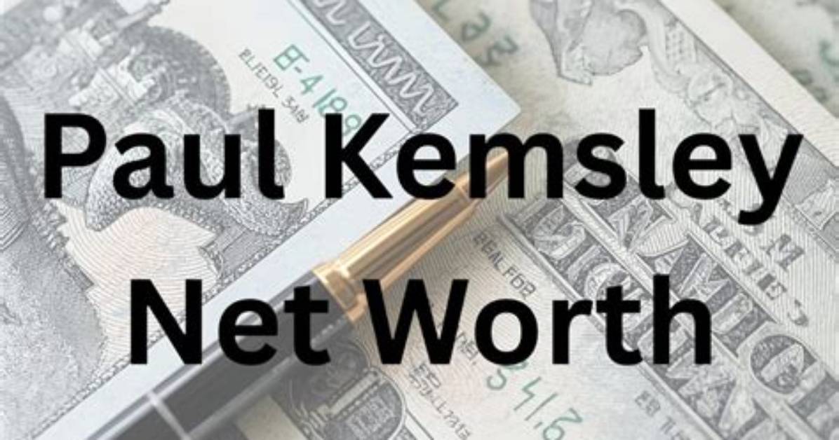 What Is Paul Kessler’s Net Worth?