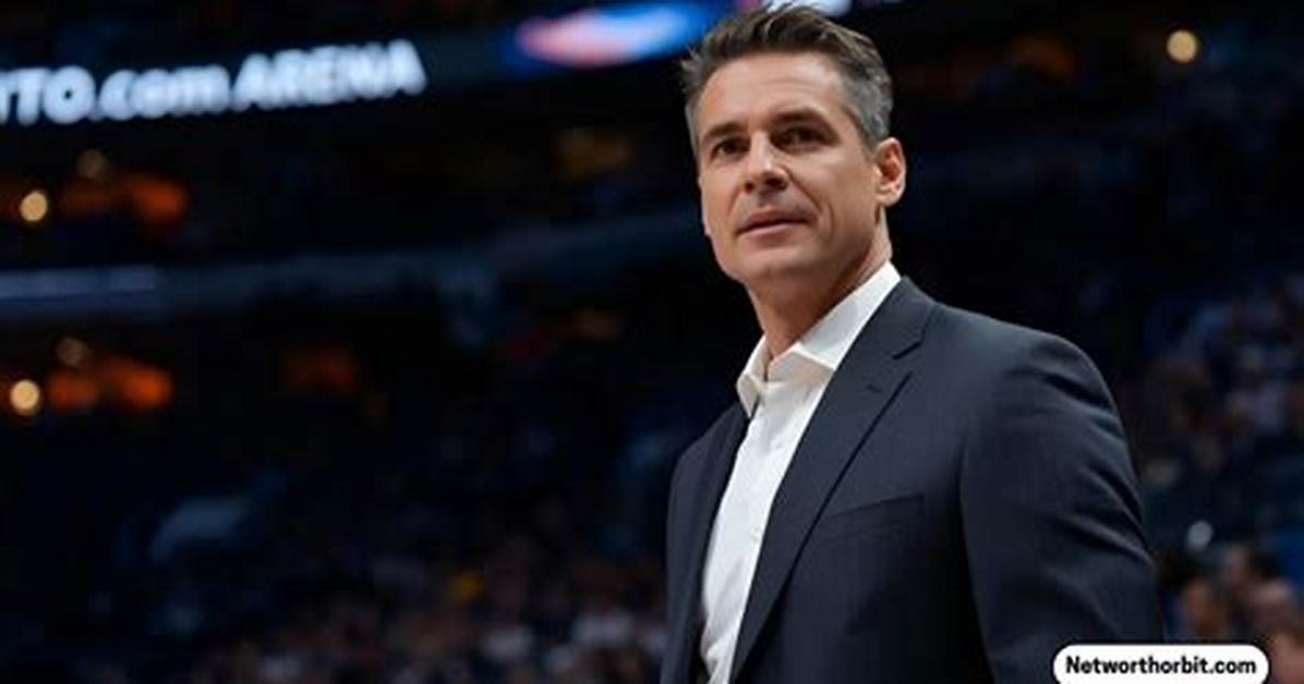 What Is Rob Pelinka’s Net Worth?