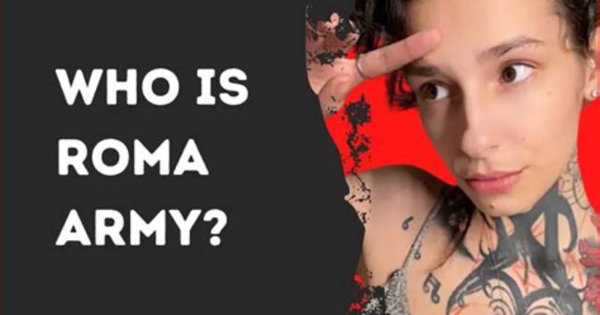 What Is Roma Army (Chloe Sunderland) Gender?