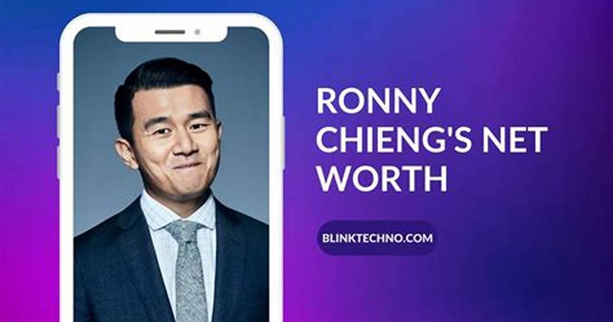 What Is Ronny Chieng’s Net Worth?