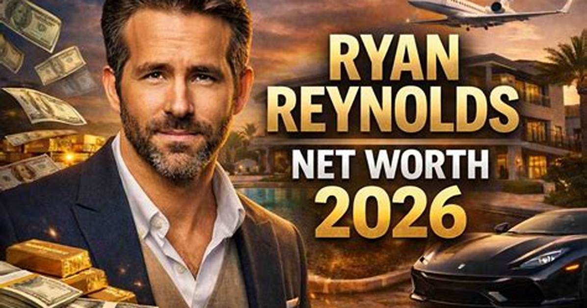 What Is Ryan Walters’s Net Worth?