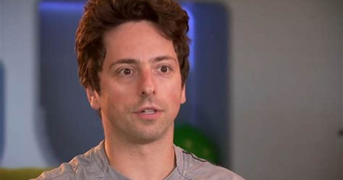 What Is Sergey Brin Religion? Family Origins and Ethnicity