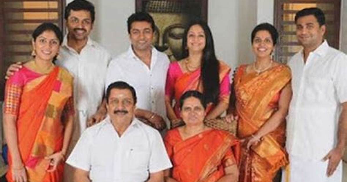 What Is Sivakumar’s Net Worth?