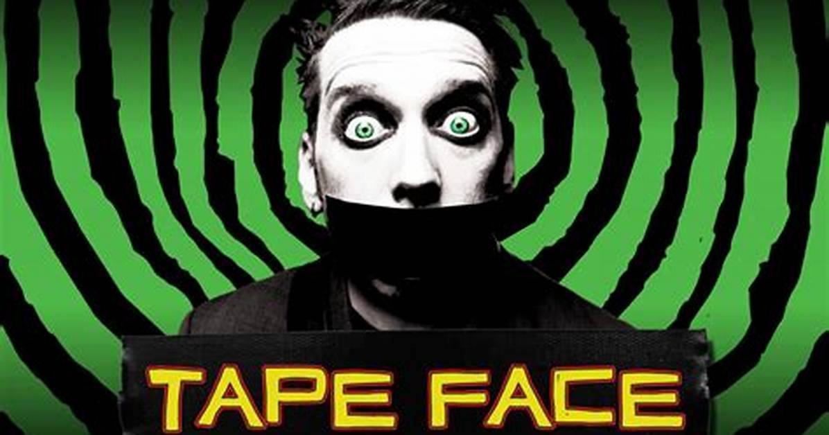 What Is Tape Face’s Snapchat?