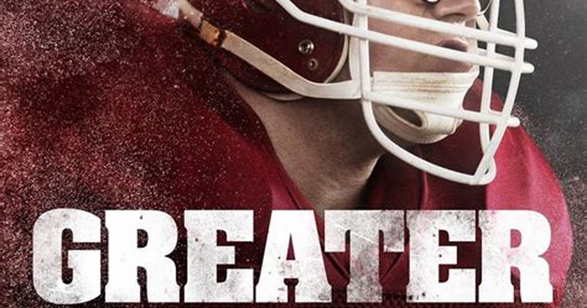 What Is the Movie Greater About? What Happened to Brandon Burlsworth?