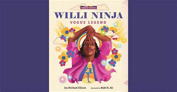 What Is Willi Ninja Known for?